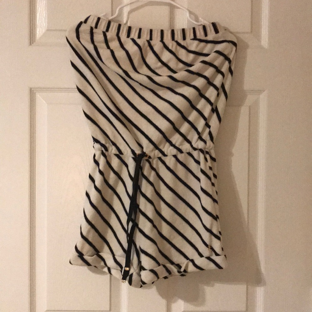 Juicy beach cover up